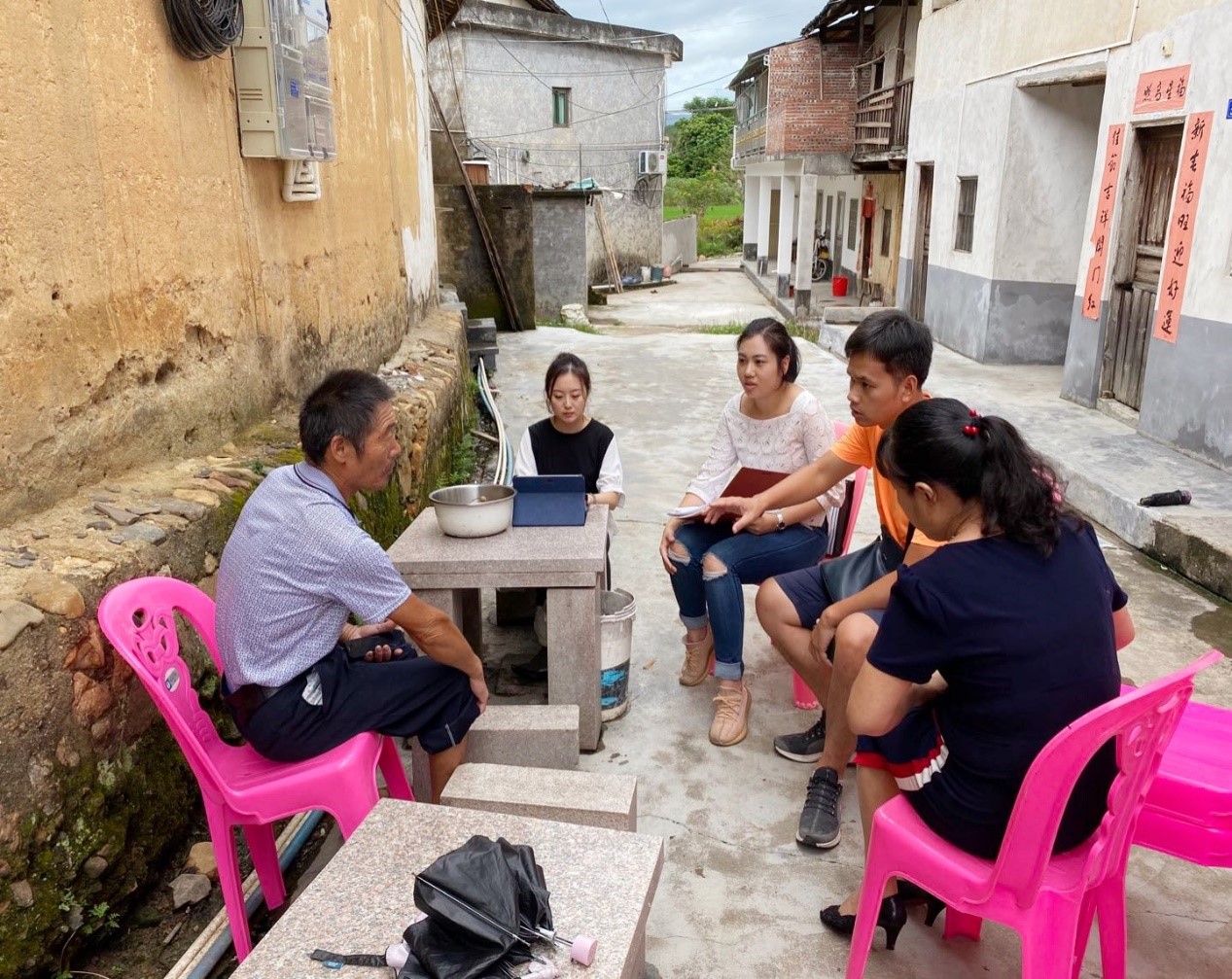 脱贫攻坚有继承，纪检督审核效果