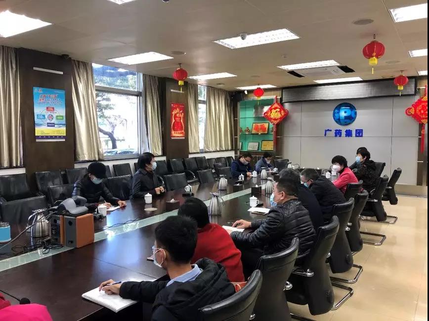 投身疫情防控攻坚战，，，亚洲必赢对小柴胡开展科技攻关事情