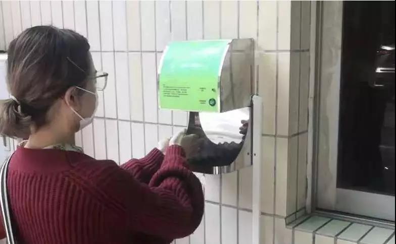 防控疫情，，，我们在行动！！！——行政后勤篇