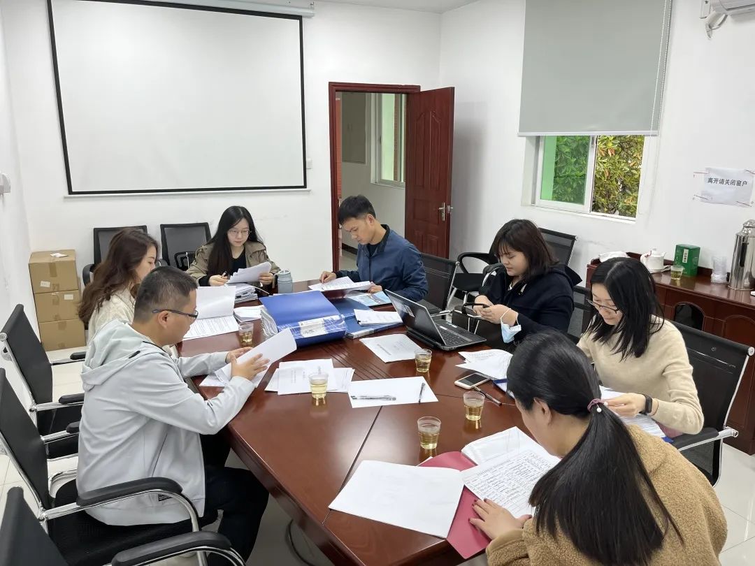 协同协力，，以改促审——推动亚洲必赢公司对外经济条约合规治理