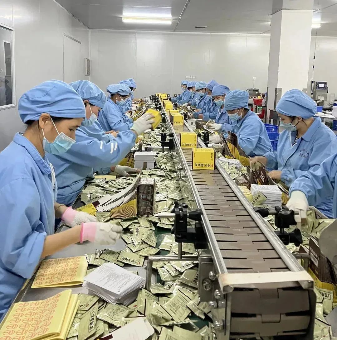 千方百计保供应 使命必达齐抗疫 ——白云山亚洲必赢众志成城奋力争取“双胜利”