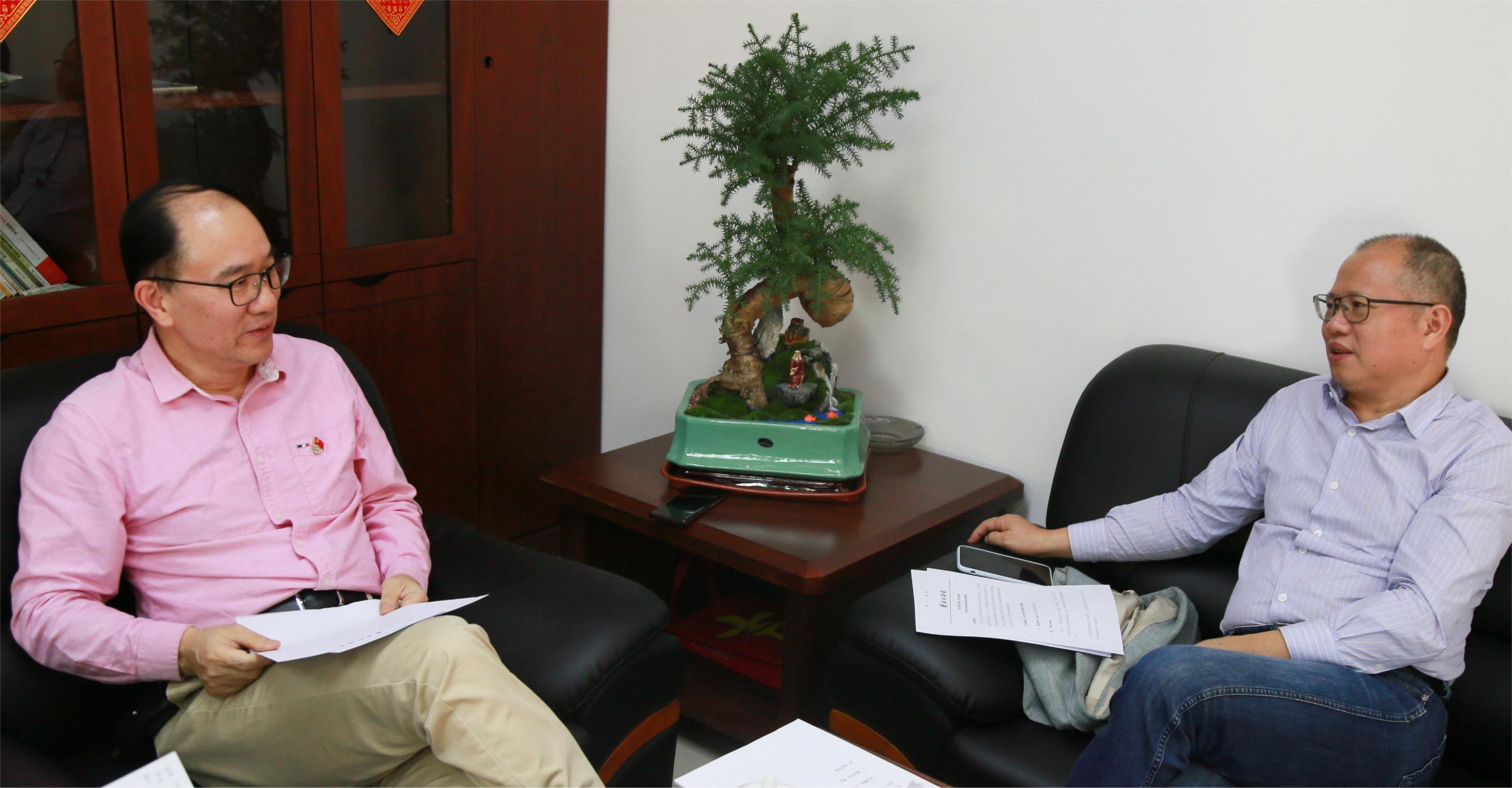 医药经济报专访白云山亚洲必赢公司董事长裴泽建，，谈中药企业传承立异高质量生长